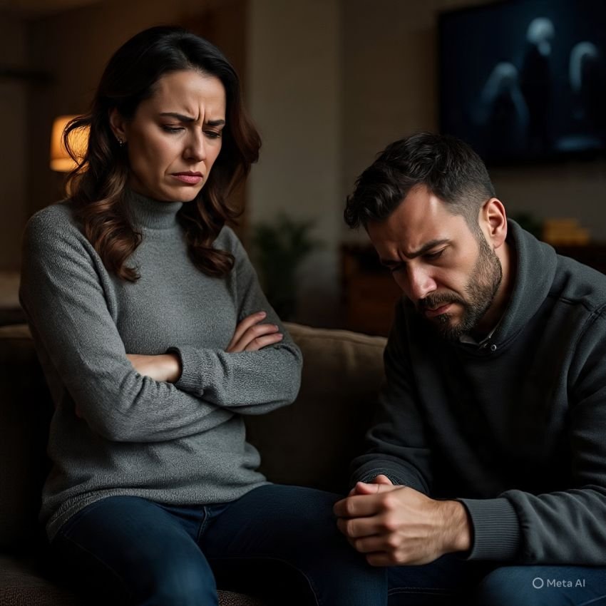 5 Hal yang Sering Dirasakan Suami Saat Istri Marah, Tapi Tak Pernah Diungkap
