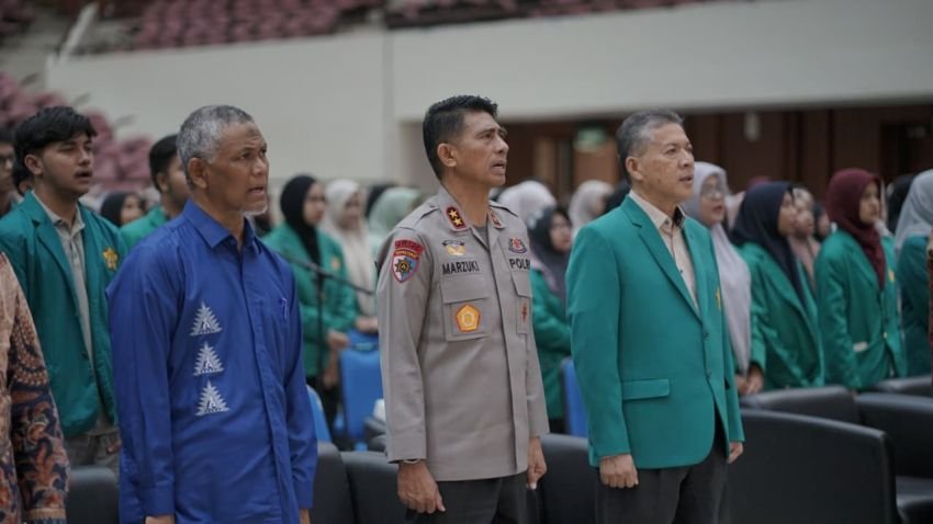 Kapolda Aceh Ajak Mahasiswa USK Jadi Mitra Strategis Jaga Kamtibmas dan Tegakkan Hukum