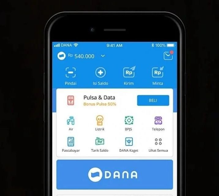 Cyber Girl, Aplikasi Penghasil Saldo DANA Gratis hingga Ratusan Ribu Rupiah