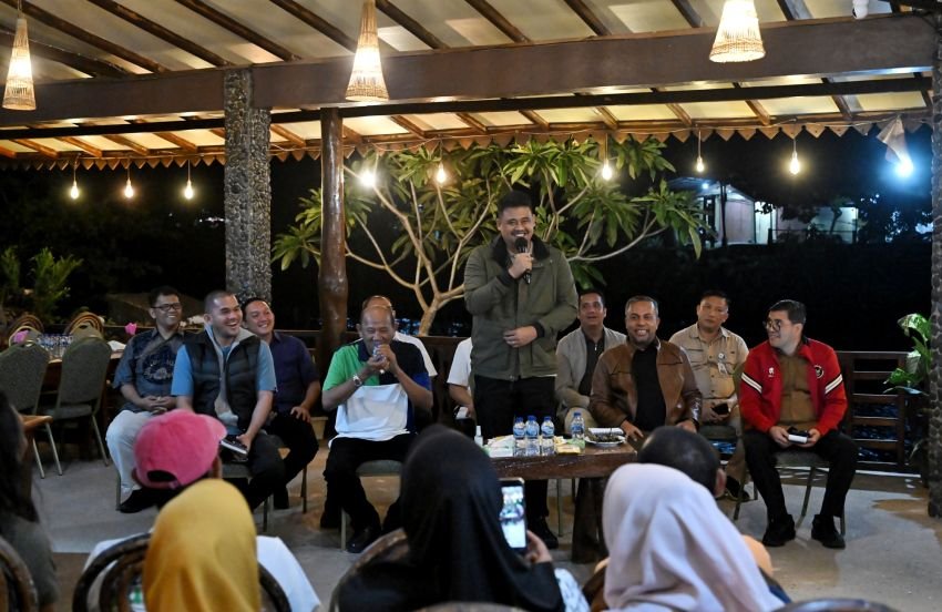 Selain Danau Toba, Bobby Nasution Fokuskan Bahorok–Tangkahan Jadi Destinasi Wisata Unggulan Sumut
