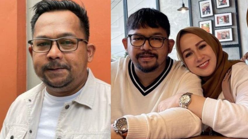Bedu Hadiri Sidang Perdana Cerai, Minta Doa Terbaik untuk Proses Perceraian