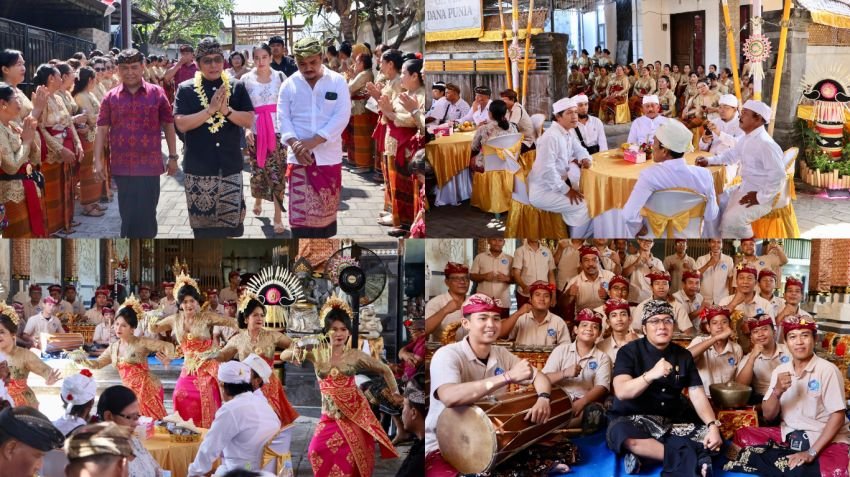 Wagub Giri Prasta Ingatkan: Boleh Maju, tapi Jangan Tercerabut dari Akar Adat dan Budaya