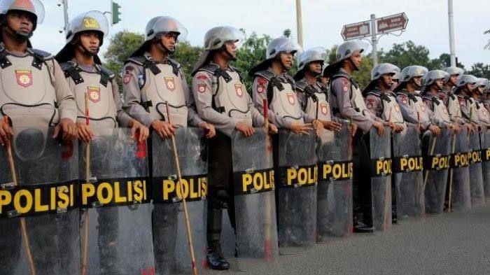 Aksi 5.000 Pengemudi Ojol Warnai Hari Perhubungan Nasional, Polisi Siagakan 6.118 Personel