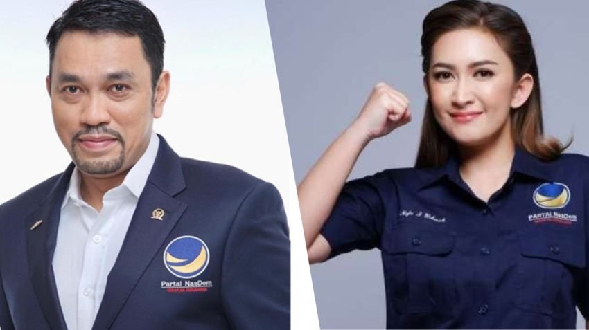 NasDem Minta Gaji dan Fasilitas Ahmad Sahroni–Nafa Urbach Dihentikan Usai Dinonaktifkan