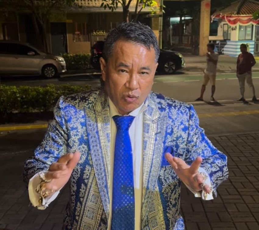 Hotman Paris Minta Gelar Perkara Dugaan Korupsi Nadiem Makarim di Istana, Tantang Prabowo Hadir Langsung