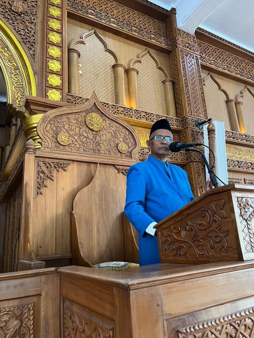 Akademisi UIN Ar-Raniry: Bangsa Ini Butuh Kembali pada Nilai Islam dan Akhlak Nabi