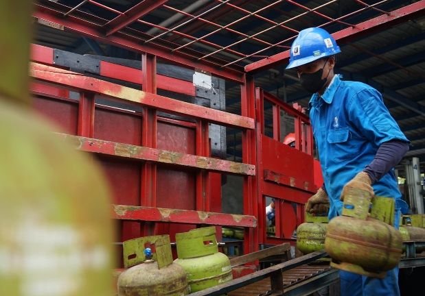 Pertamina Patra Niaga Sumbagut Tambah 146 Ribu Tabung LPG 3 Kg Selama Libur Maulid Nabi 2025