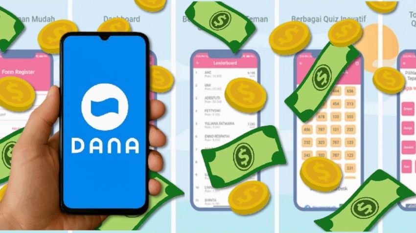 Belajar Tapi Dapat Duit! Ini Cara Dapat Saldo DANA dari Aplikasi ISUL