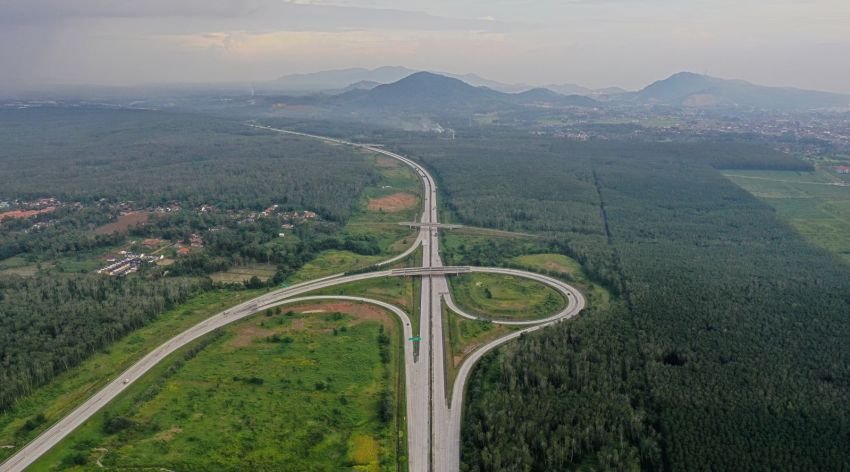 Tol Tempino–Ness Akan Diresmikan, Perjalanan Jambi–Betung Kini Hanya 2 Jam!