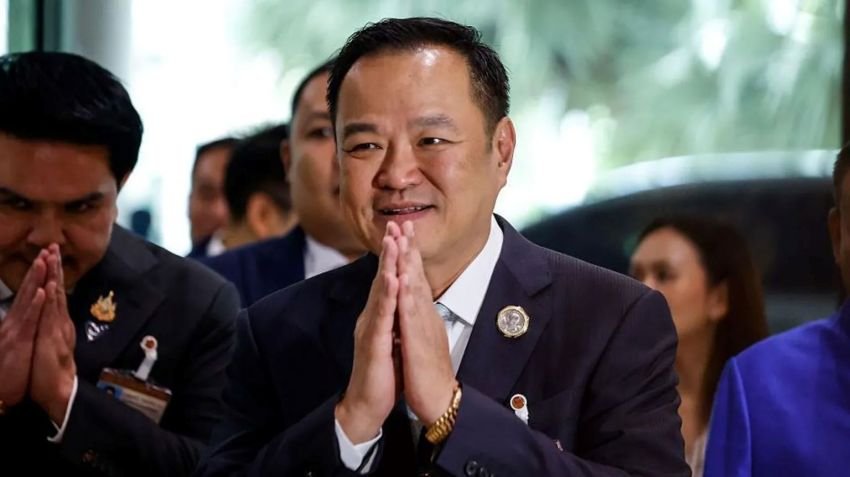 Anutin Charnvirakul, Arsitek Legalisasi Ganja yang Kini Jadi PM Thailand