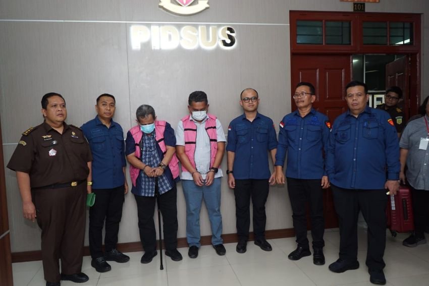 Mantan Direktur Teknik Pelindo dan Dirut Dok Perkapalan Surabaya Jadi Tersangka Korupsi Pengadaan Kapal Tunda