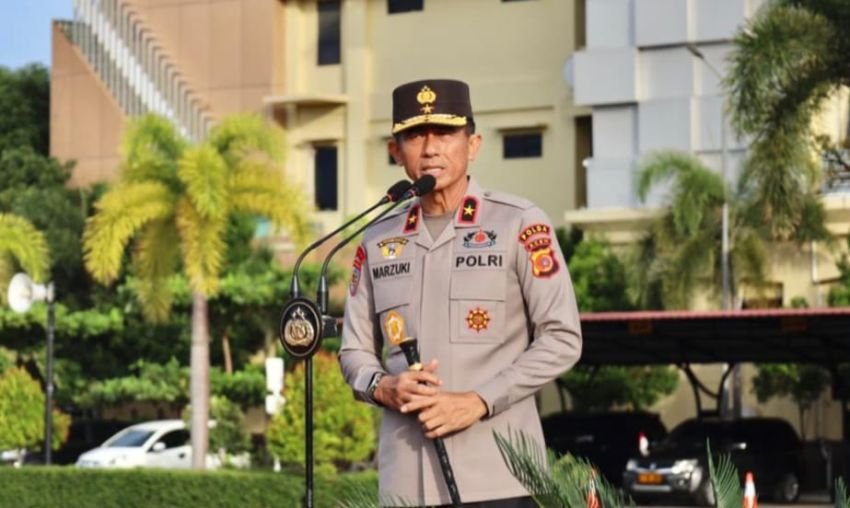 Kapolda Aceh Imbau Masyarakat Ciptakan Rasa Aman dan Tidak Mudah Terprovokasi