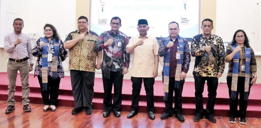 Pemkab Simalungun Resmikan Universal Health Coverage, Tingkatkan Layanan Kesehatan Masyarakat