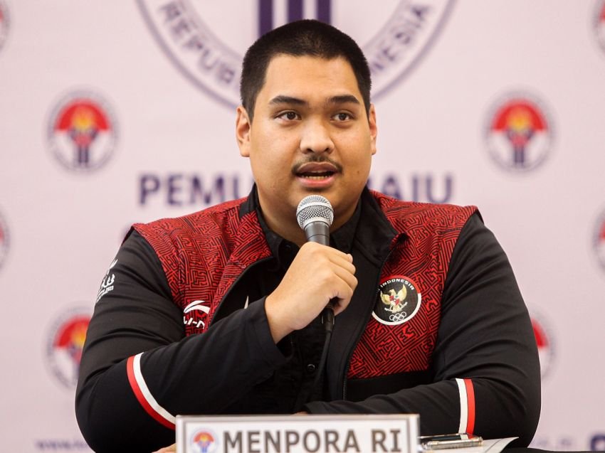 Menpora Dito Ariotedjo Ucapkan Terima Kasih Jelang Diberhentikan dari Kabinet Merah Putih