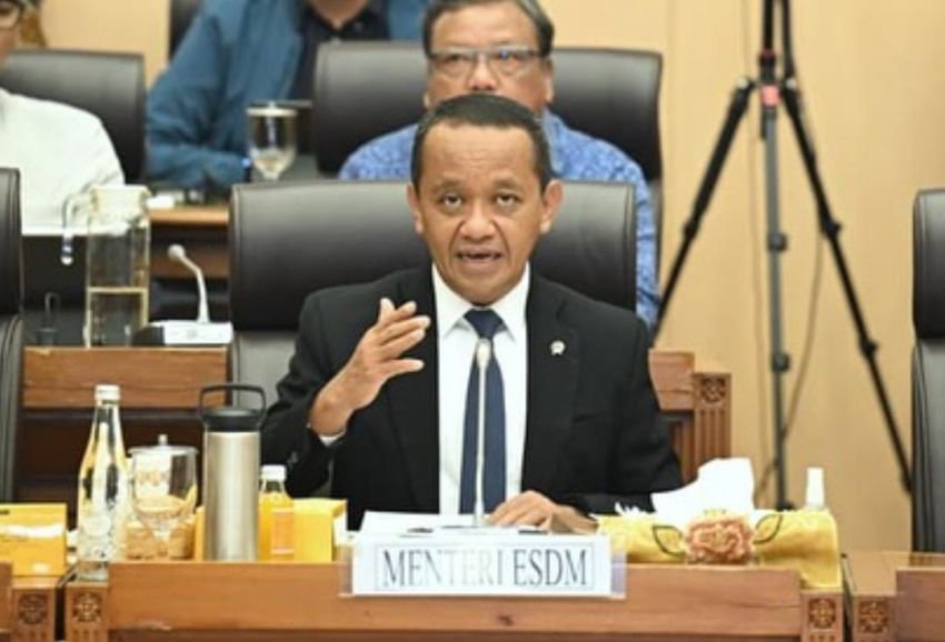 Ketum Golkar Bahlil Tegaskan Adies Kadir Tak Lagi Dapat Fasilitas Partai Usai Dinonaktifkan