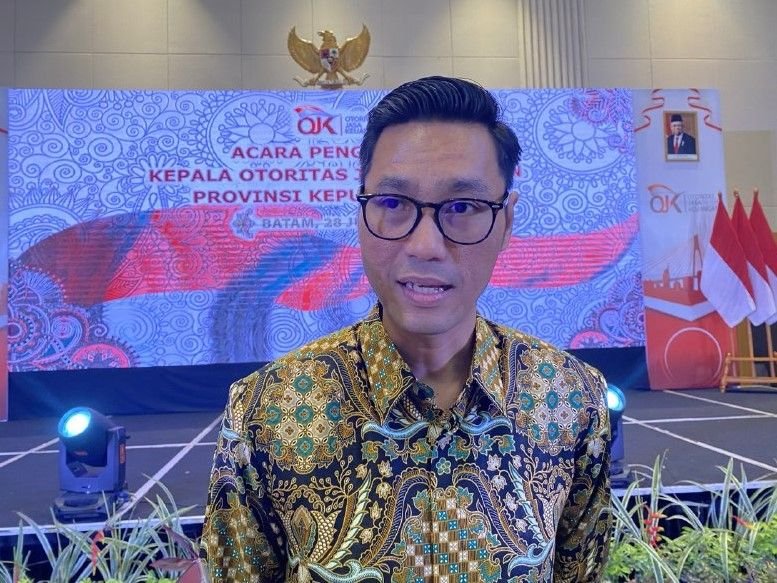 Kredit UMKM di Kepulauan Riau Tembus Rp14,39 Triliun pada Semester I 2025, Tumbuh 14,6 Persen