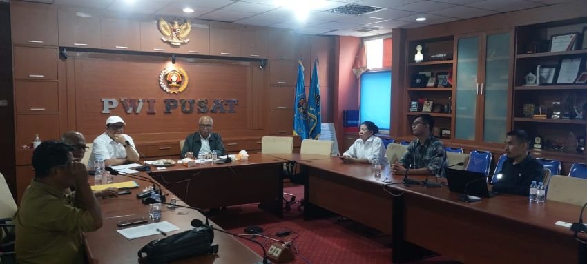 PWI Pusat Siapkan Pelantikan Bersejarah di Monumen Pers Nasional, Surakarta