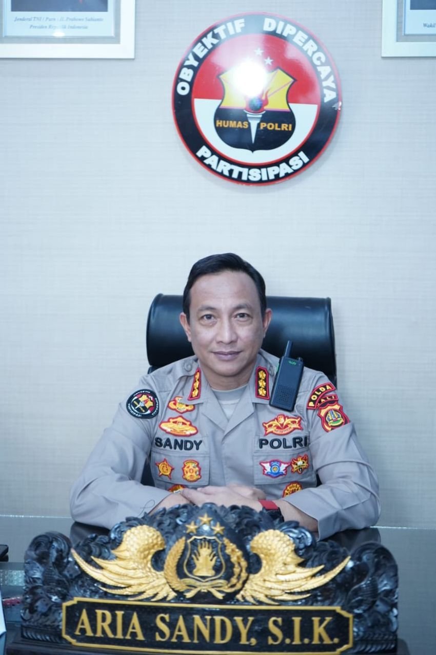 Polda Bali Pastikan Situasi Tetap Aman dan Kondusif Pasca Unjuk Rasa Anarkis