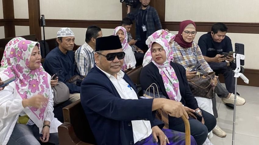 Gibran Digugat Warga Rp125 Triliun, Sidang Ditunda karena Keberatan terhadap Kehadiran Jaksa Negara