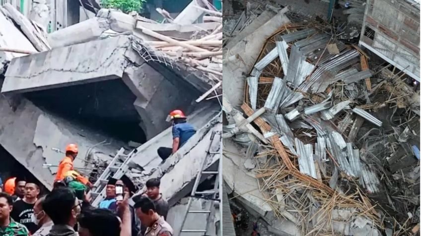 Update Musala Roboh Ponpes Al-Khoziny: Jumlah Korban Jiwa Bertambah Jadi 3 Orang