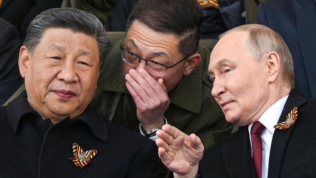 Mic Bocor, Terekam Putin-Xi Bahas Transplantasi Organ dan Harapan Hidup 150 Tahun?