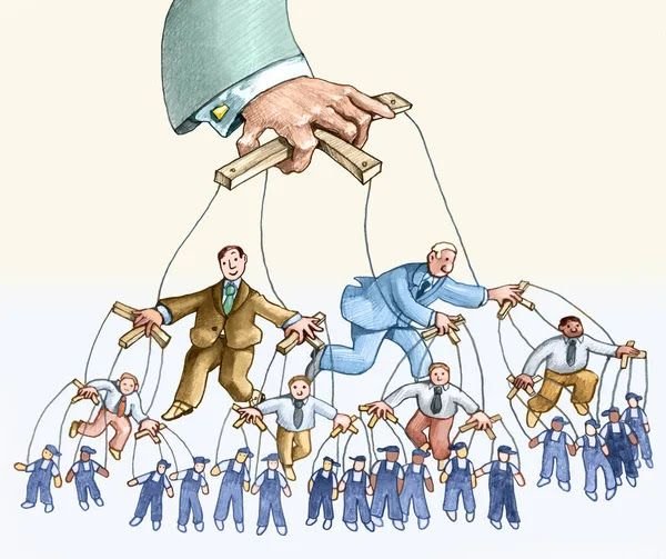 Oligarki Politik dan Ancaman Sistemik bagi Demokrasi