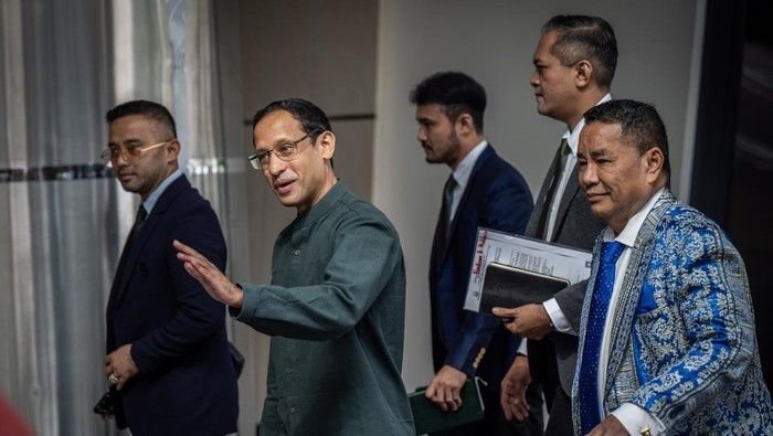 Resmi! Kejagung Tetapkan Nadiem Makarim Tersangka Kasus Korupsi Chromebook, Negara Rugi Rp1,98 Triliun