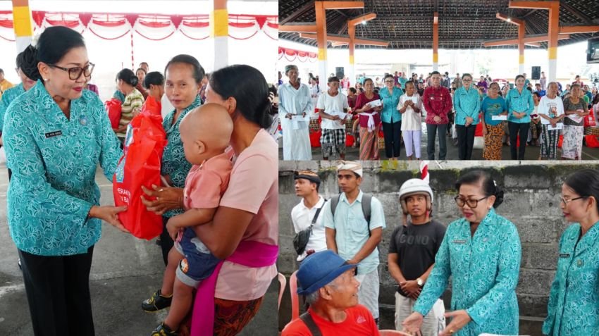 TP PKK Diminta Kompak Sosialisasikan Pengelolaan Sampah dari Rumah Tangga