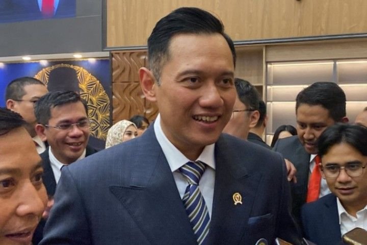 AHY: Pemerintah Fokus Rehabilitasi Infrastruktur Rusak Akibat Aksi Ricuh