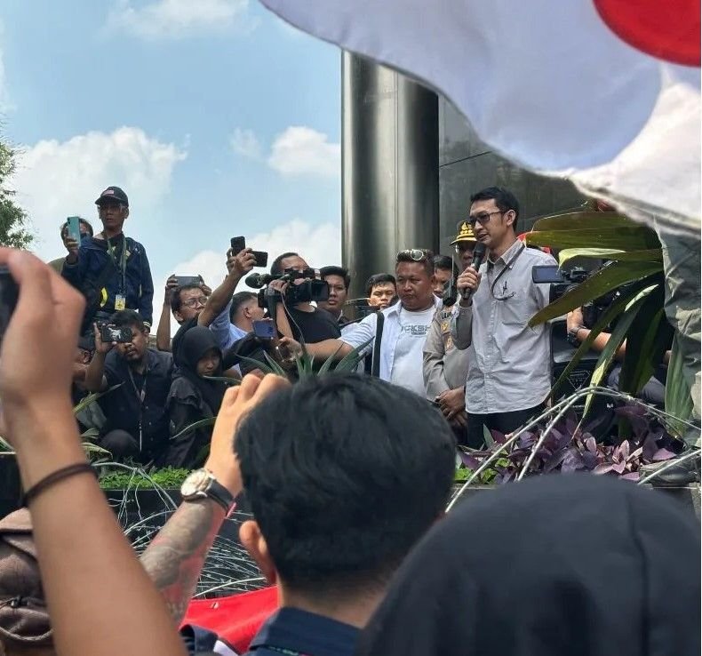 KPK Tegaskan Tak Punya Wewenang Soal Penonaktifan Sudewo, Fokus ke Penanganan Dugaan Korupsi