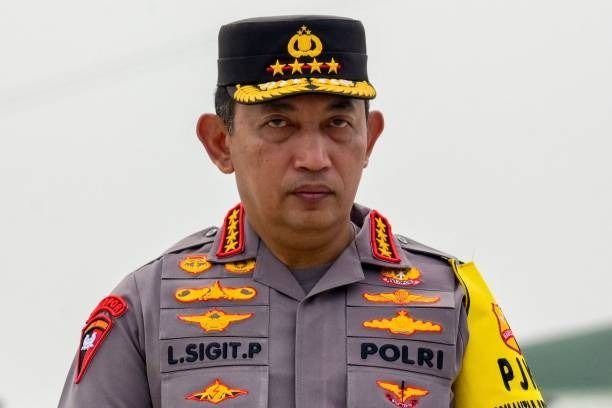 Kapolri Soroti Aksi Unjuk Rasa yang Ditunggangi Perusuh: Demokrasi Jangan Jadi Celah Anarki