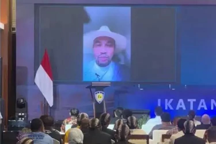 Saan Mustopa Tegaskan Kehadiran Sahroni di IMI Tak Ada Kaitannya dengan Partai Nasdem
