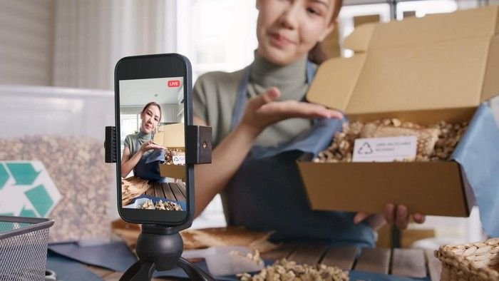 Fitur Live TikTok Sempat Nonaktif, Kemendag: Penjualan E-commerce Tetap Berjalan Normal