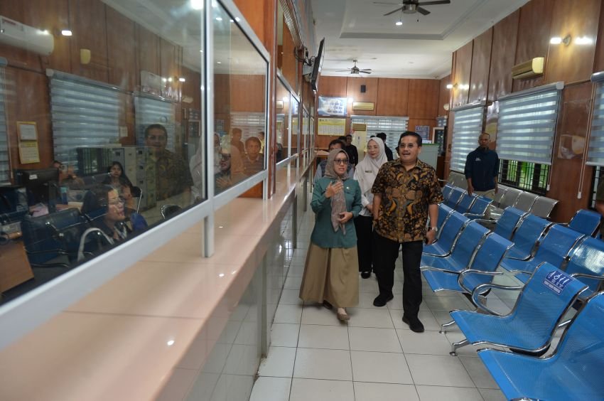 Pemprov Sumut Terus Dorong Optimalisasi PAD, UPTD Pematangsiantar Bisa Jadi Percontohan Sektor Pajak Kendaraan