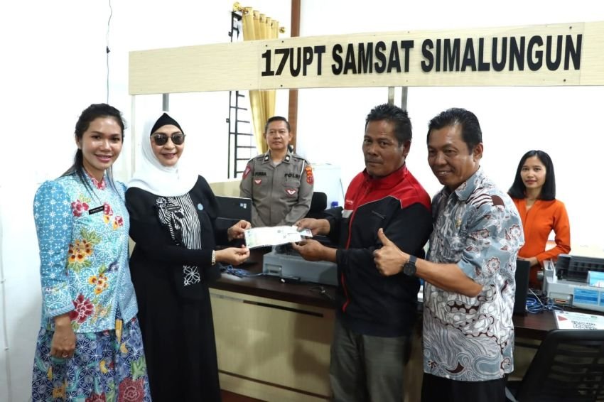 Ketua TP PKK Simalungun: Jadikan Mal Pelayanan Publik Sebagai Tempat Melayani dengan Hati