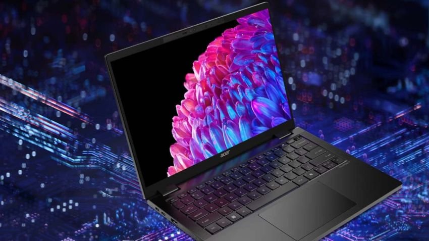 Acer Perkenalkan TravelMate X14 AI Copilot+ di IFA 2025, Laptop Cerdas untuk Profesional Modern