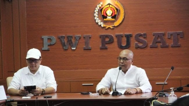 Kartu Liputan Dicabut Usai Tanya soal MBG, PWI: Ini Bentuk Pembungkaman Pers
