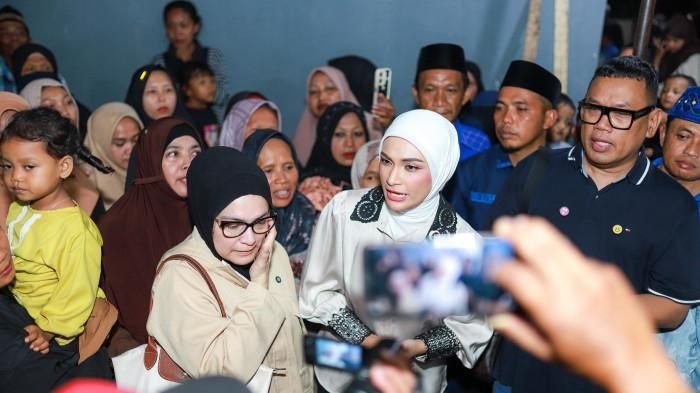 Putri Zulhas Dampingi Pemulangan Jenazah Pekerja Migran Lampung dari Malaysia