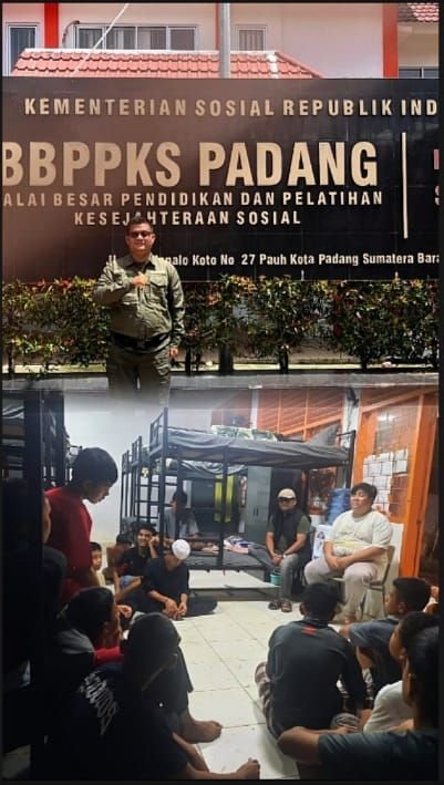 Sekolah Rakyat Wujudkan Impian Anak Kurang Mampu di Padangsidimpuan
