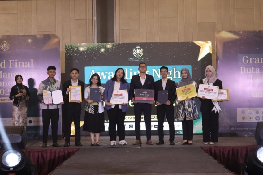 Duta Mangrove Indonesia 2026, Ajang Prestisius dengan Juri Lintas Profesi