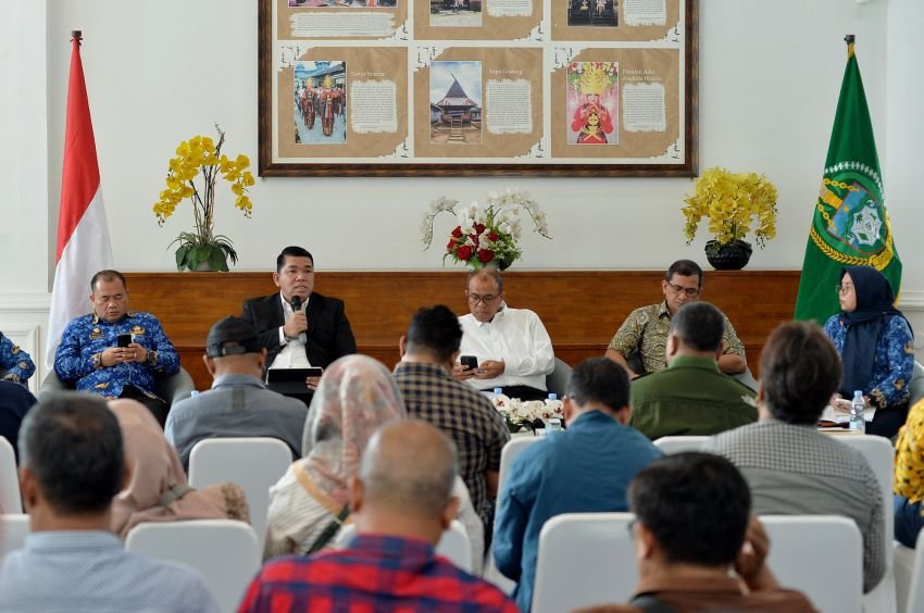 Pemprov Sumut Mulai Jalankan Program Sekolah Gratis Tahun 2026, Dimulai dari Kepulauan Nias