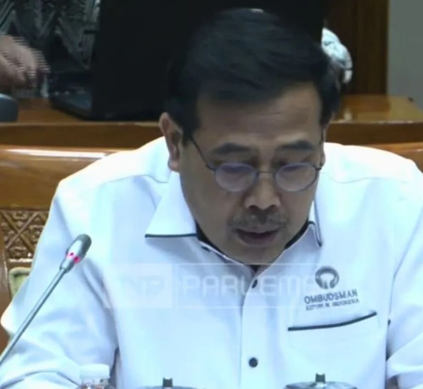 Ombudsman RI Soroti RUU KUHAP: Perlu Mekanisme Jelas soal Hak Tersangka, Korban, dan Saksi