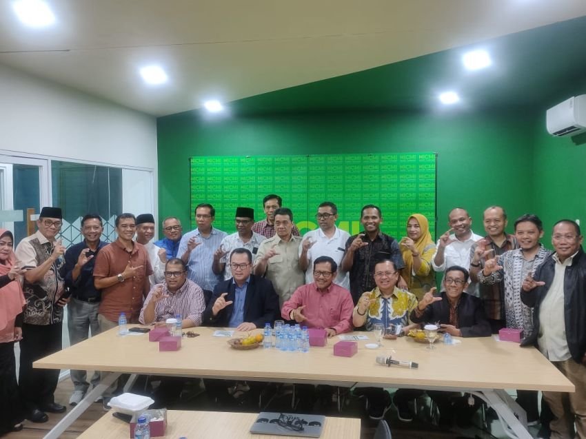 ICMI Serukan Sikap Bijak Hadapi Gejolak Sosial dan Politik: Jaga Persatuan, Hindari Kekerasan