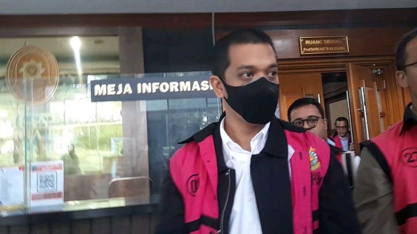 Anak Riza Chalid Didakwa Raup Rp3 Triliun dari Dugaan Korupsi Tata Kelola Minyak Pertamina