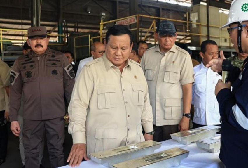 Aksi Robin Hood ala Presiden Prabowo