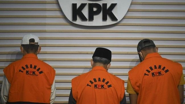 Indonesia, Surga para Koruptor?