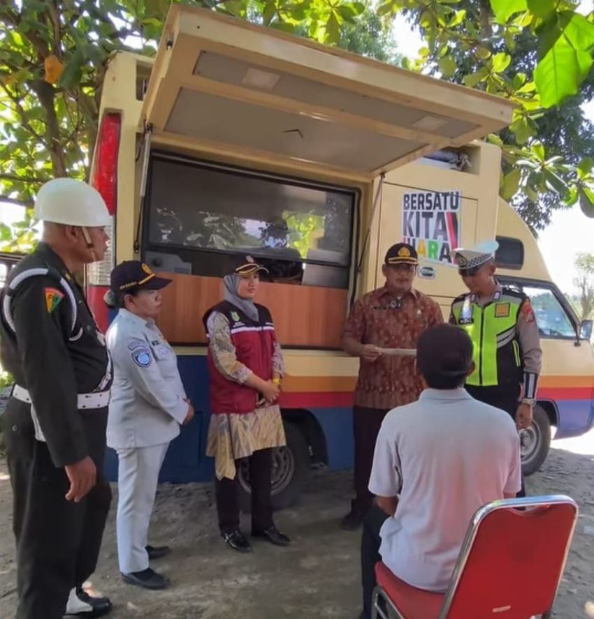 Warga Batu Bara, Ayo Manfaatkan Pemutihan dan Diskon Pajak Kendaraan Bermotor 2025!