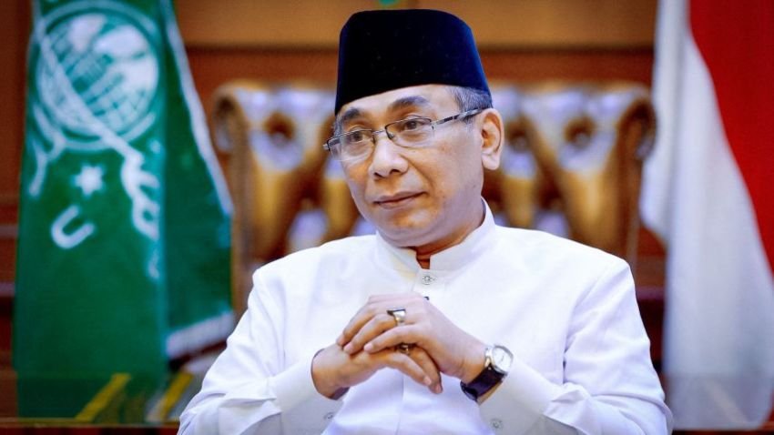 Gus Yahya Tegaskan MBG Wajib Sehat dan Aman: Nyawa Anak Lebih Penting dari Statistik