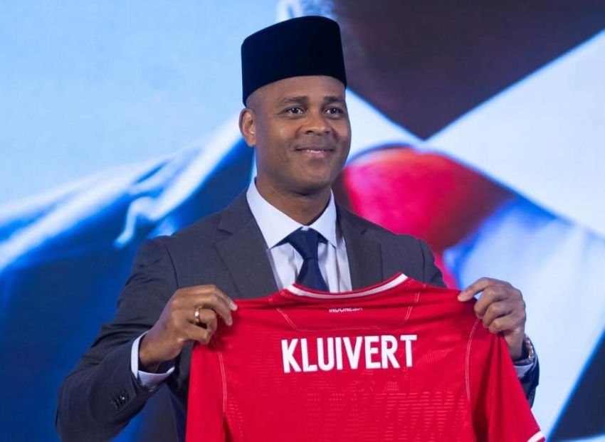 Patrick Kluivert Resmi Tinggalkan Timnas Indonesia