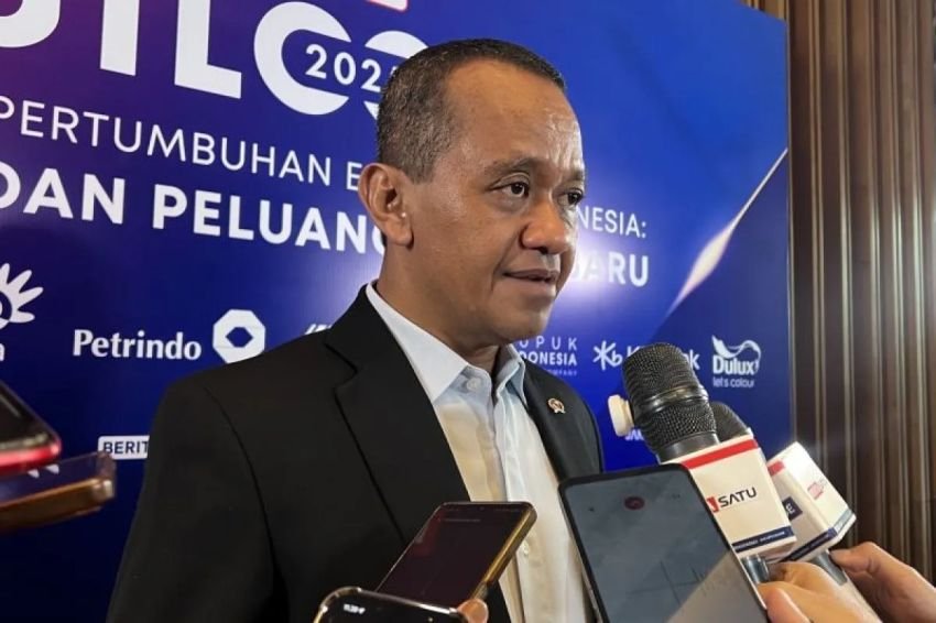 Bahlil Lahadalia: Kekayaan Tambang Harus Dikelola untuk Kesejahteraan Rakyat